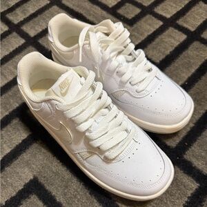 Nike Classic White Low-Top Sneakers